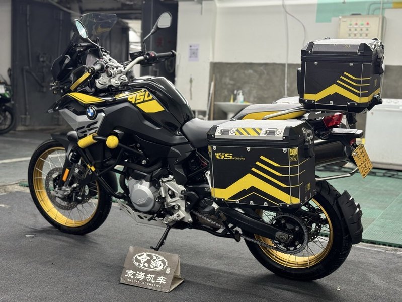 二手宝马F 850 GS