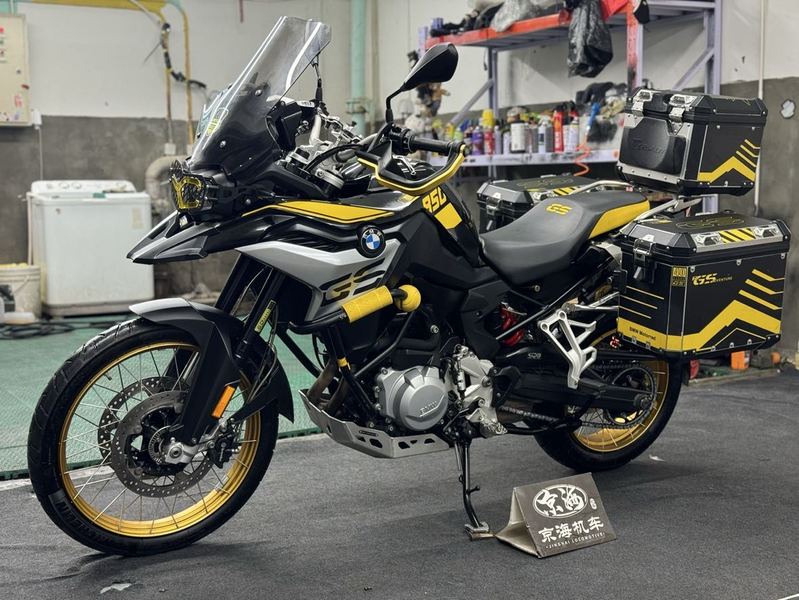 二手宝马F 850 GS