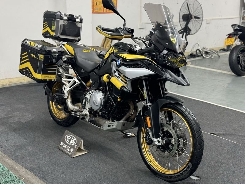 二手宝马F 850 GS