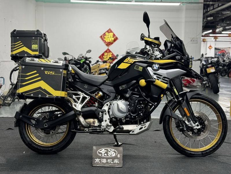 二手宝马F 850 GS