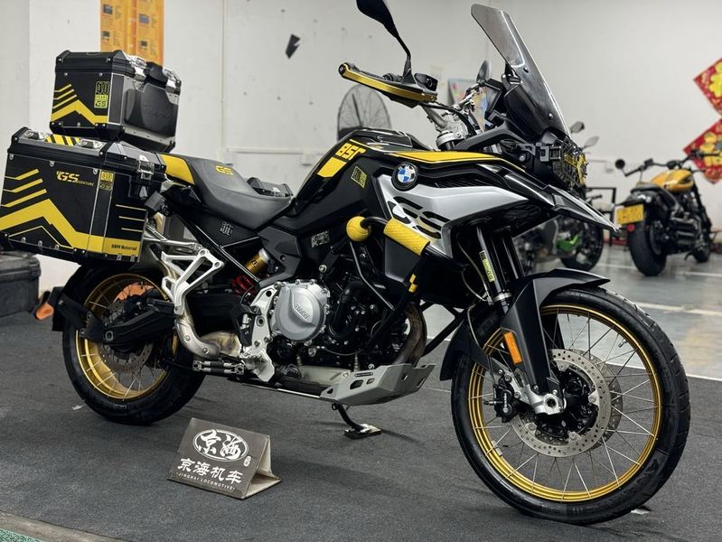 二手宝马F 850 GS