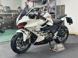 二手QJMOTOR赛550S