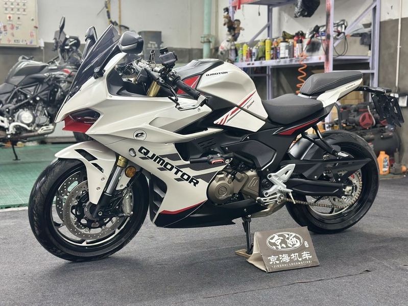 二手QJMOTOR赛550S