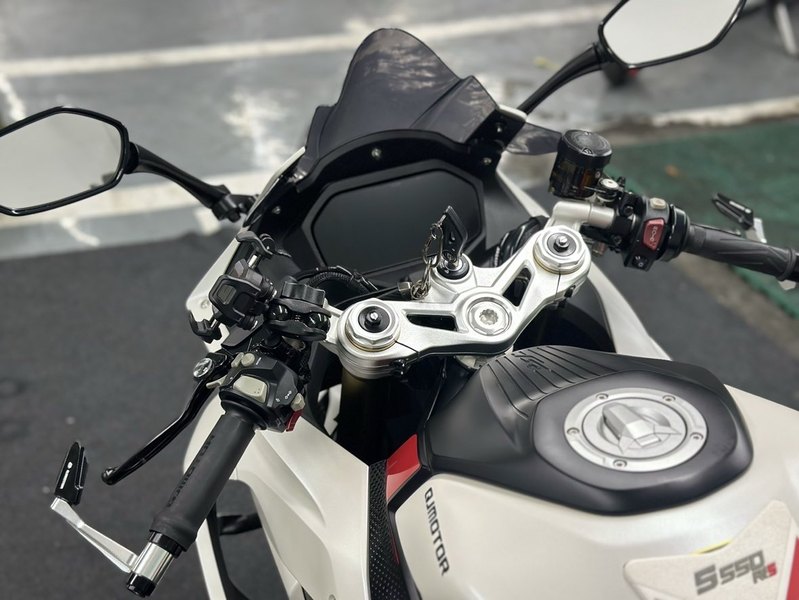 二手QJMOTOR赛550S