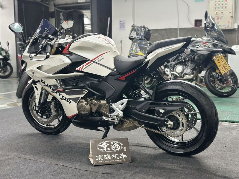 二手QJMOTOR赛550S