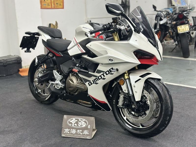 二手QJMOTOR赛550S