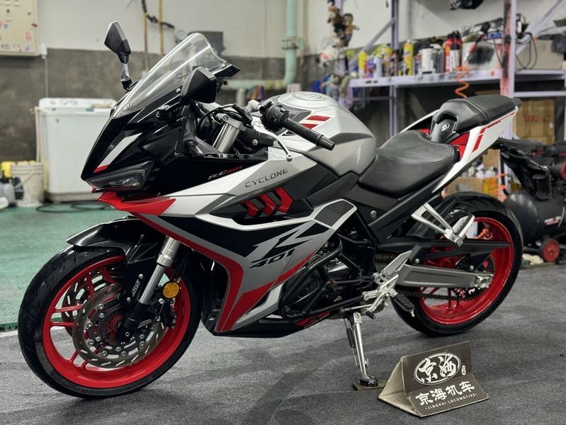 二手赛科龙RC401