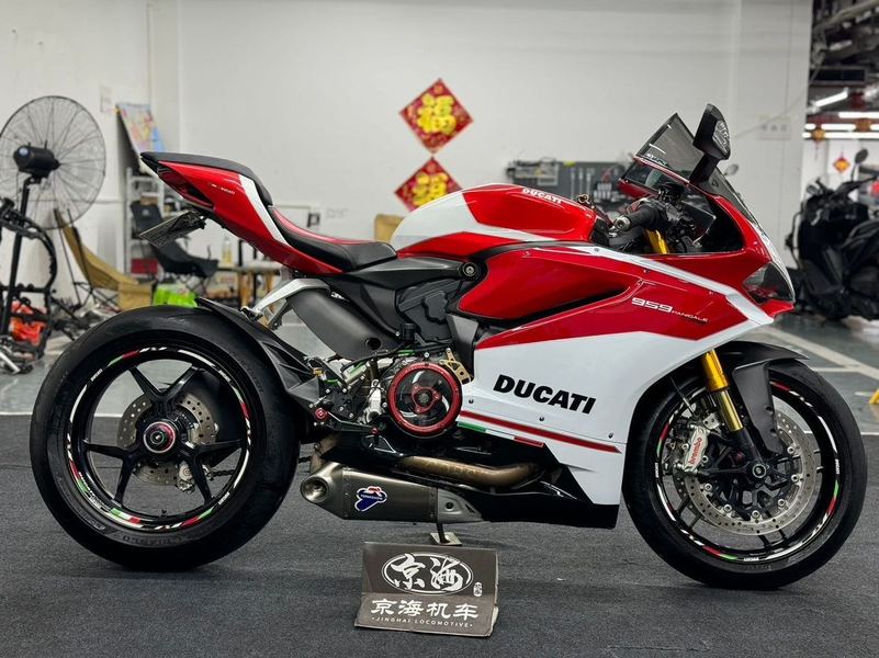 二手杜卡迪SuperSport