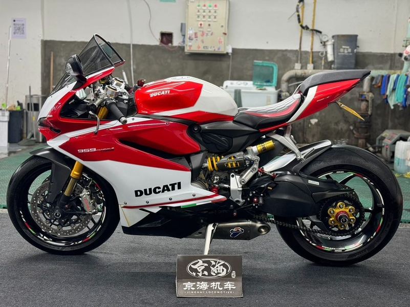 二手杜卡迪SuperSport