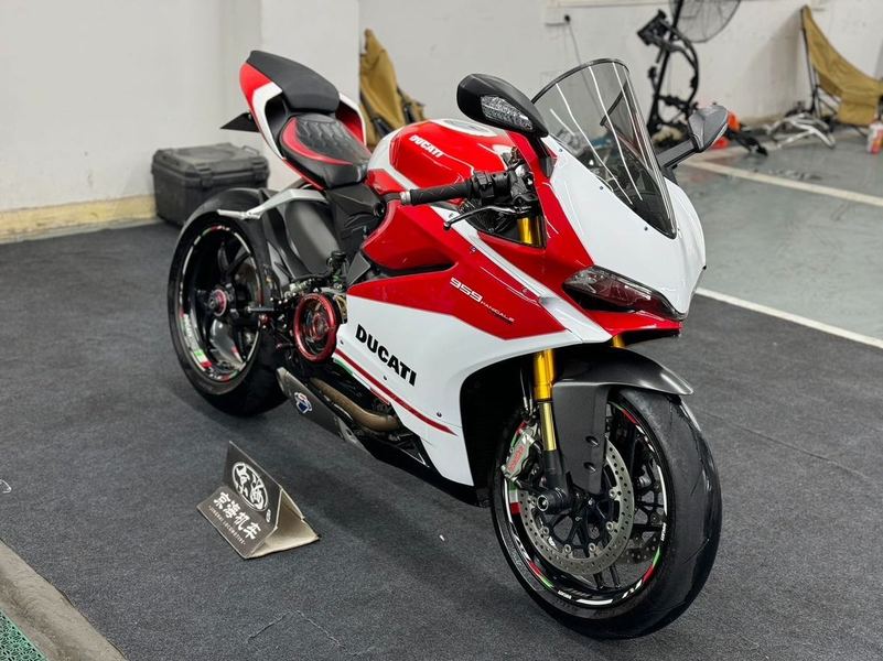 二手杜卡迪SuperSport