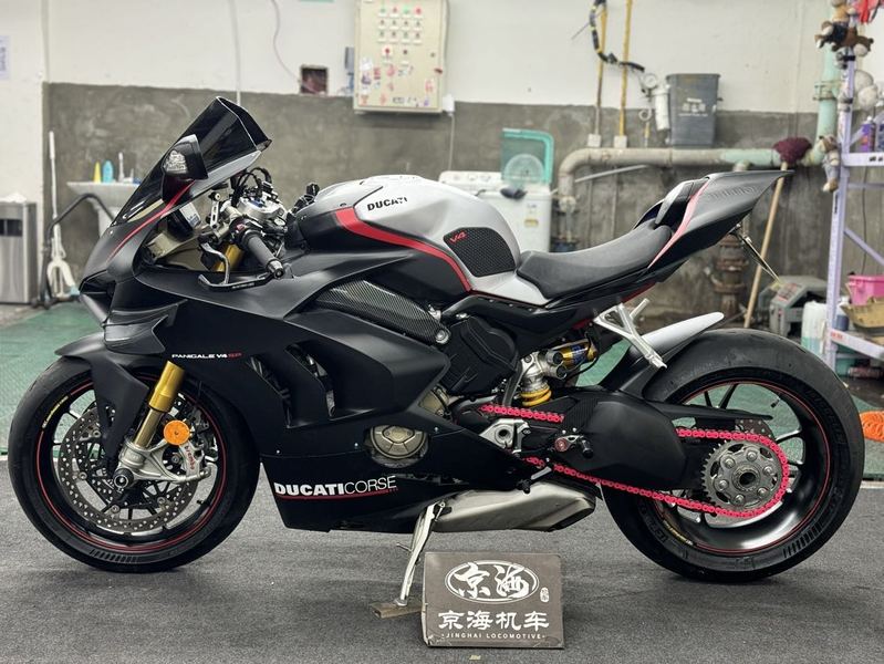 二手杜卡迪Panigale V4