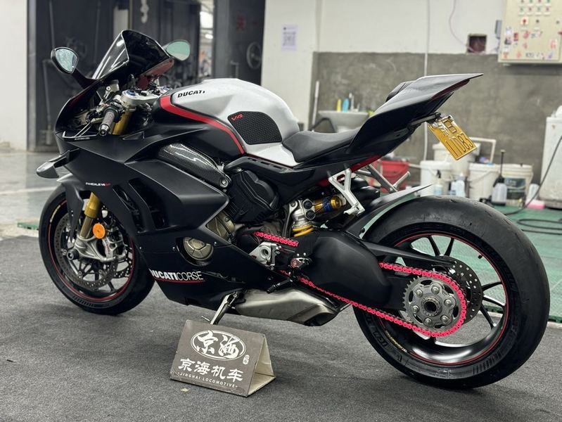 二手杜卡迪Panigale V4