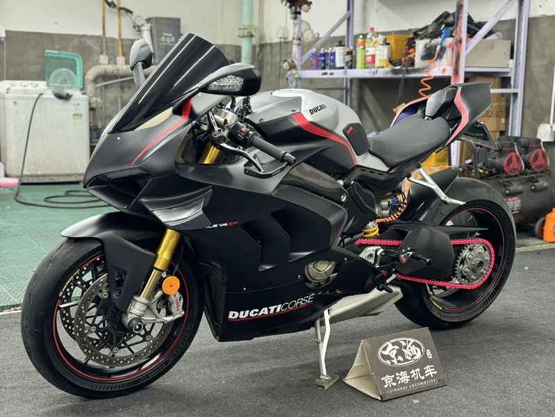 二手杜卡迪Panigale V4