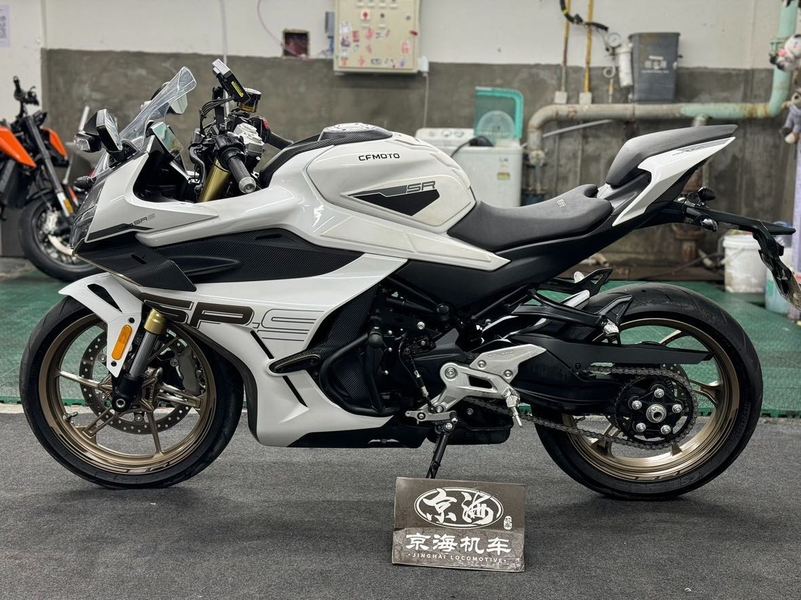 二手春风450SR