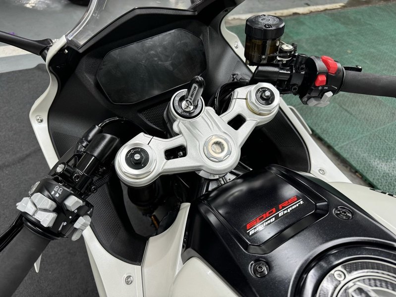 二手QJMOTOR赛600