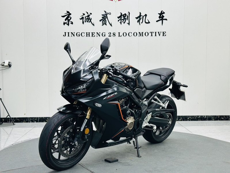 二手本田CBR650R