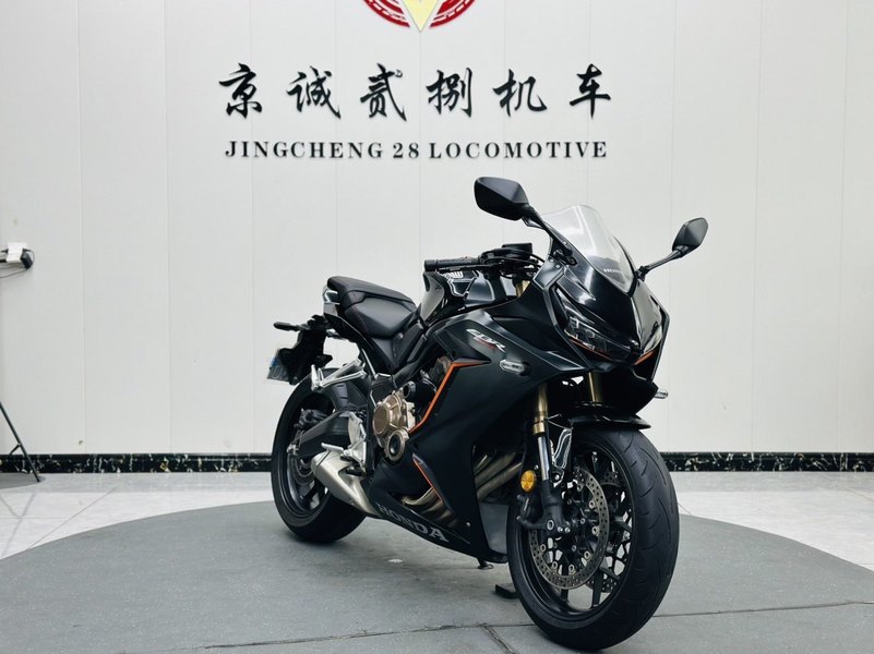 二手本田CBR650R