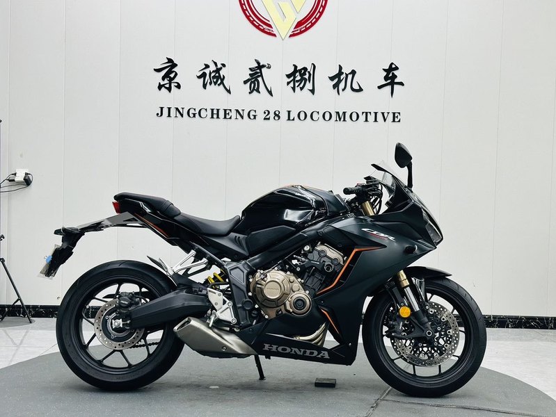 二手本田CBR650R