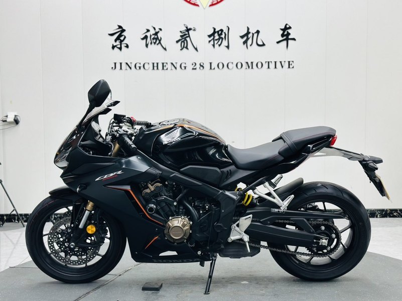 二手本田CBR650R