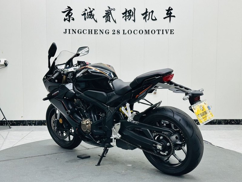 二手本田CBR650R