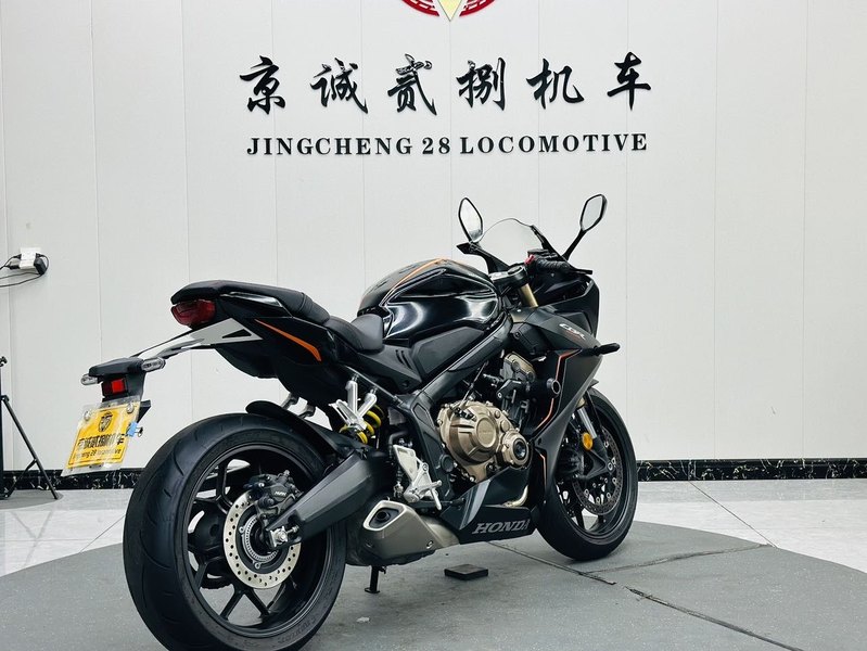 二手本田CBR650R