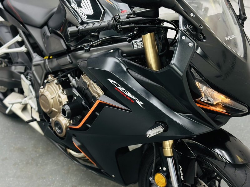 二手本田CBR650R