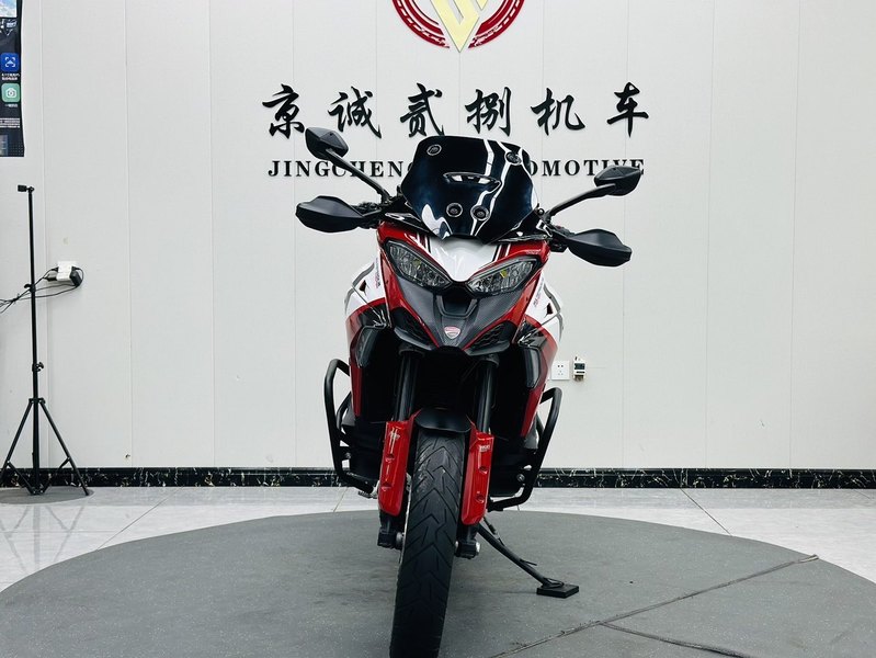 二手杜卡迪Multistrada V4