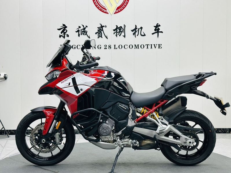 二手杜卡迪Multistrada V4