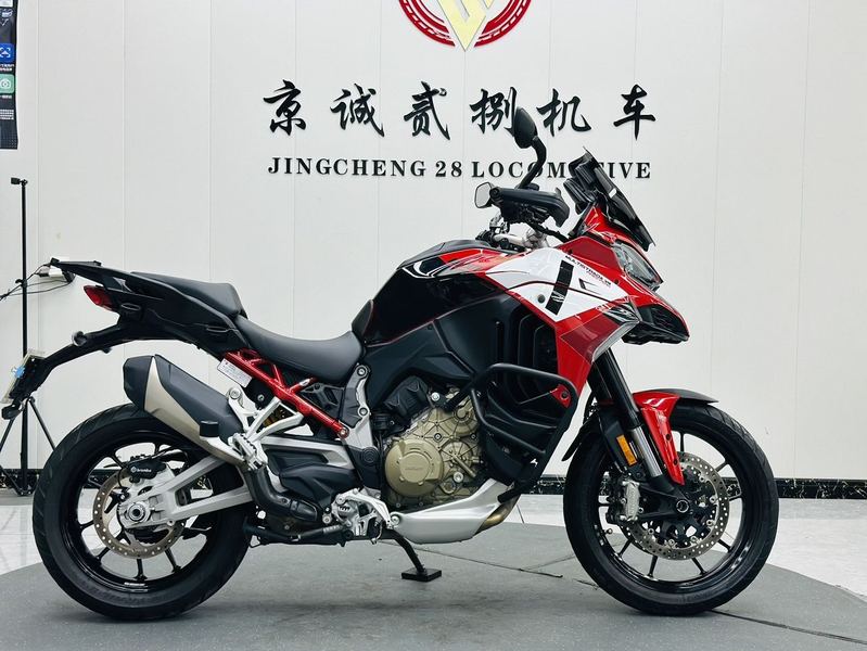 二手杜卡迪Multistrada V4