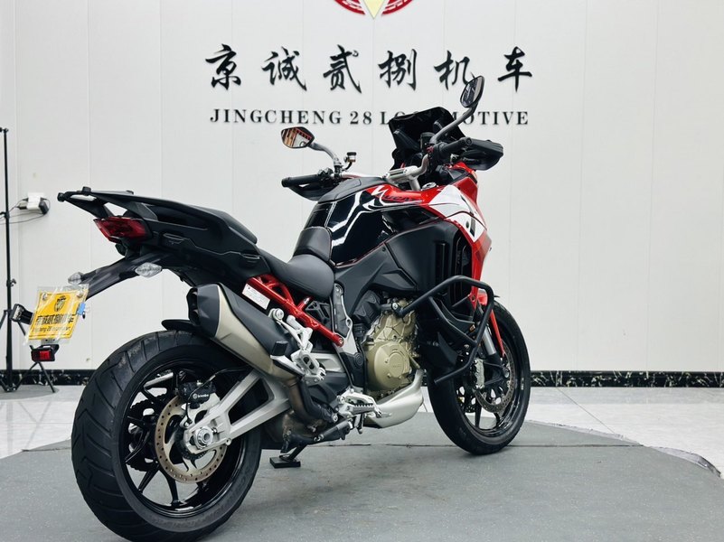 二手杜卡迪Multistrada V4