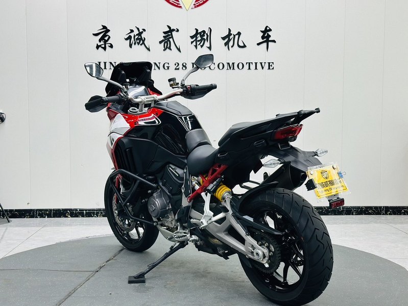 二手杜卡迪Multistrada V4