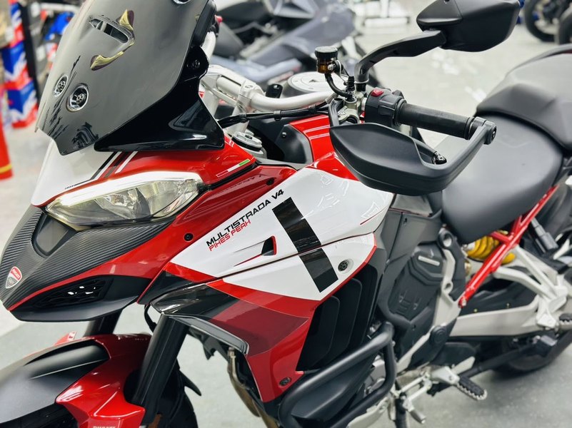 二手杜卡迪Multistrada V4