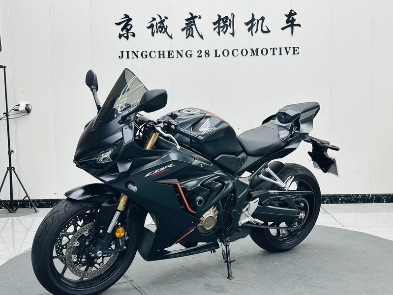 二手本田CBR650R