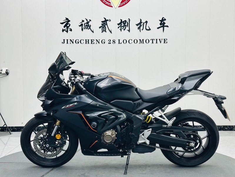 二手本田CBR650R