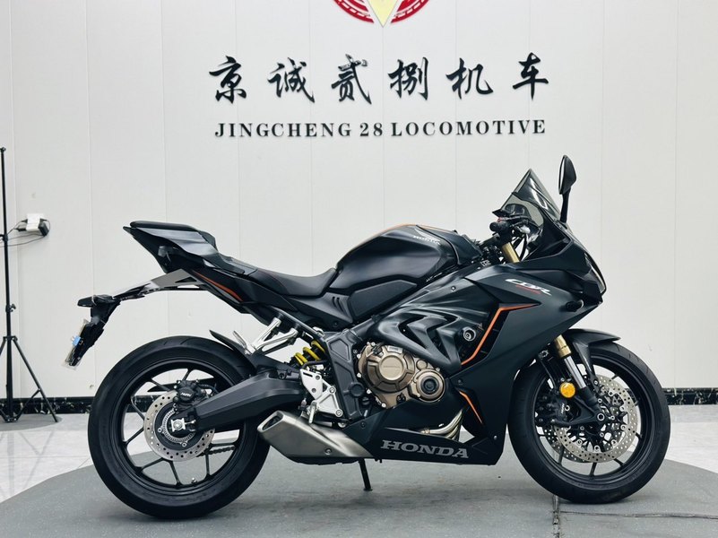二手本田CBR650R
