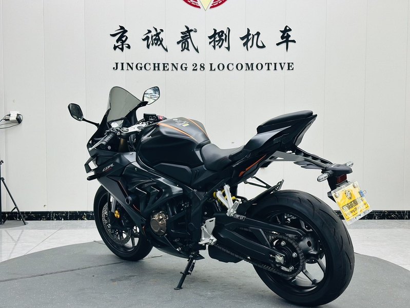 二手本田CBR650R
