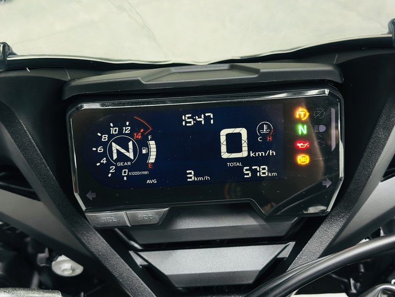 二手本田CBR650R