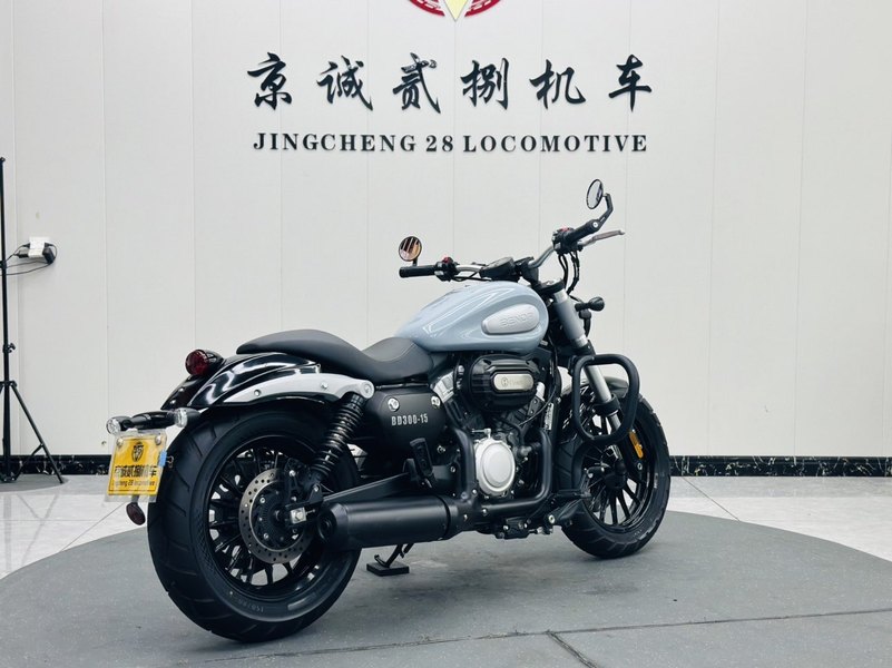 二手奔达金吉拉300