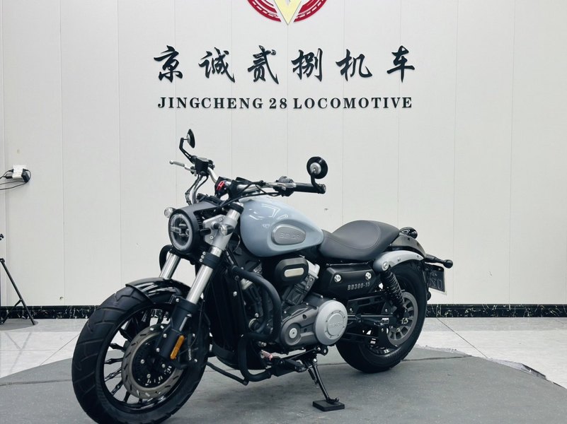 二手奔达金吉拉300