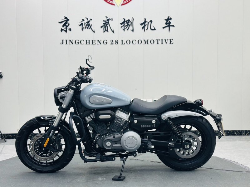 二手奔达金吉拉300