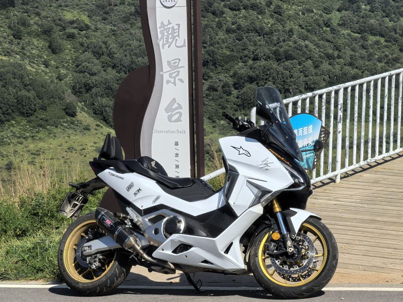 二手本田NSS750