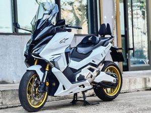 二手本田NSS750
