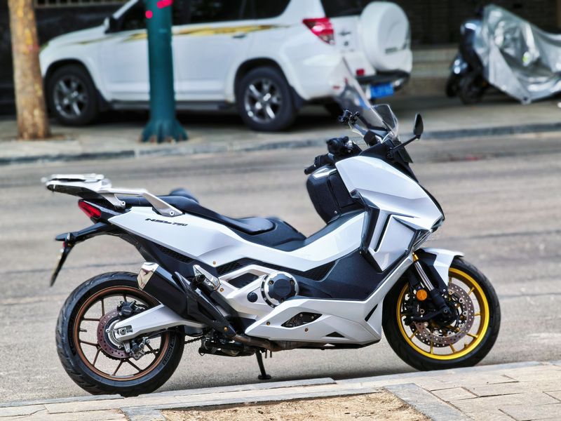 二手本田NSS750