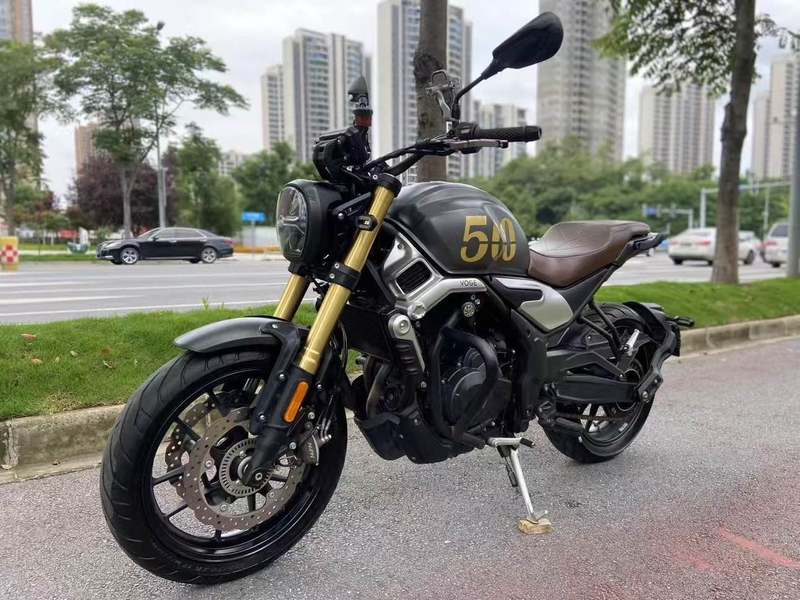 二手无极500AC