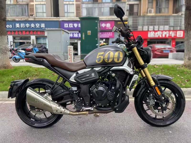 二手无极500AC