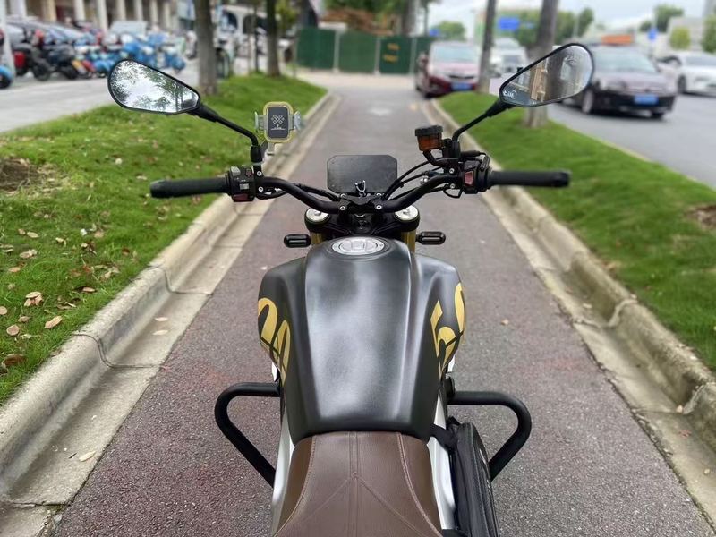 二手无极500AC