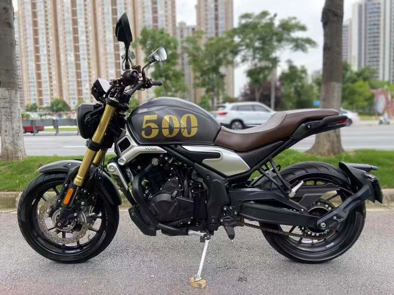 二手无极500AC