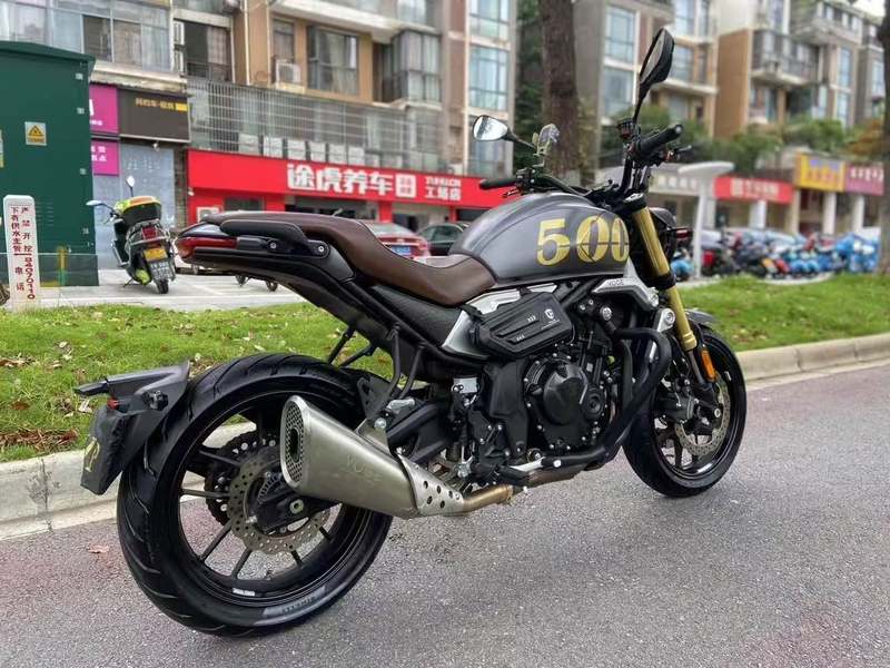 二手无极500AC