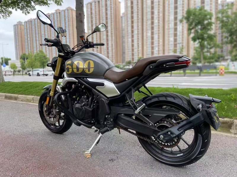 二手无极500AC