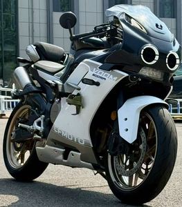 二手春风500SR VOOM